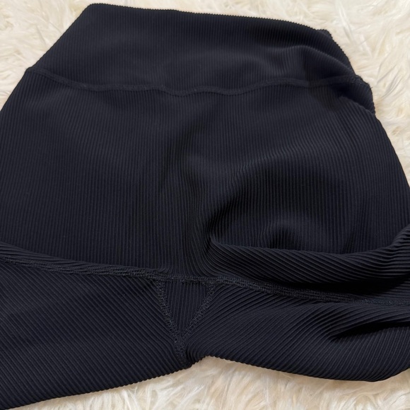 Beyond Yoga Impulse Ribbed High Rise Leggings Womens Medium - Picture 7 of 12